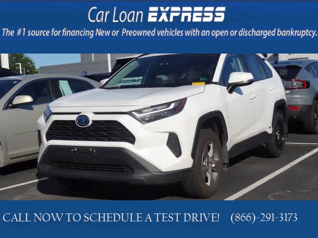 Used 2024  Toyota RAV4 Hybrid XLE AWD at CarloanExpress&period;Com near Hampton&comma; VA