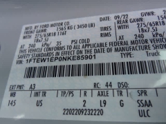 Used 2022  Ford F-150 4WD SuperCrew 5&period;5' Box at CarloanExpress&period;Com near Hampton&comma; VA