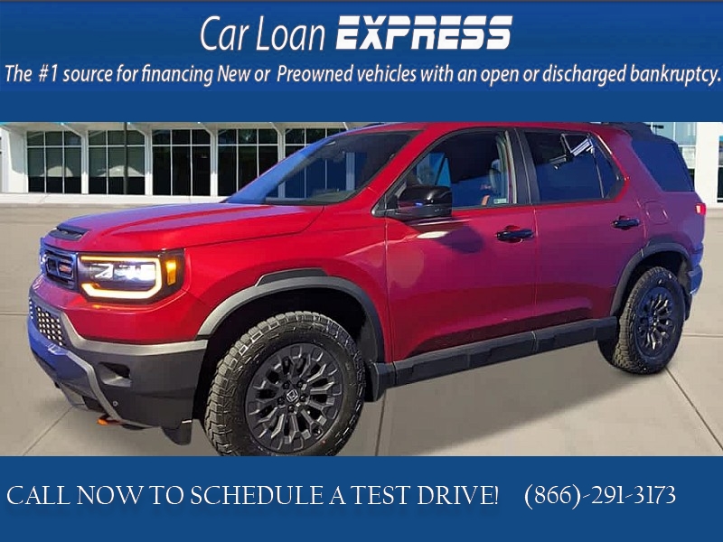 New 2026  Honda Passport TrailSport AWD at CarloanExpress.Com near Hampton, VA