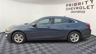 Used 2020  Chevrolet Malibu 4d Sedan LS w&sol;1FL at CarloanExpress&period;Com near Hampton&comma; VA