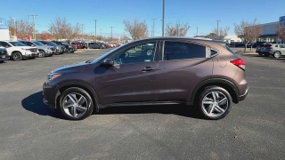 Used 2021  Honda HR-V EX 2WD CVT at CarloanExpress.Com near Hampton, VA