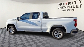 Used 2020  Chevrolet Silverado 1500 2WD Double Cab 147" LT at CarloanExpress&period;Com near Hampton&comma; VA