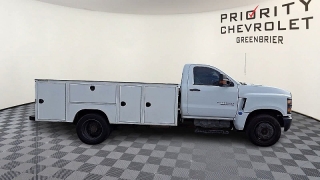 Used 2022  Chevrolet Silverado MD 2WD Reg Cab Work Truck at CarloanExpress&period;Com near Hampton&comma; VA