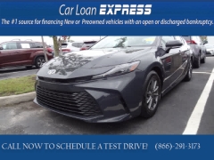 Used 2026  Toyota Camry &lpar;Natl&rpar; at CarloanExpress&period;Com near Hampton&comma; VA