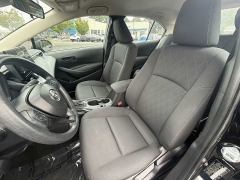 Used 2025  Toyota Corolla LE CVT at CarloanExpress&period;Com near Hampton&comma; VA