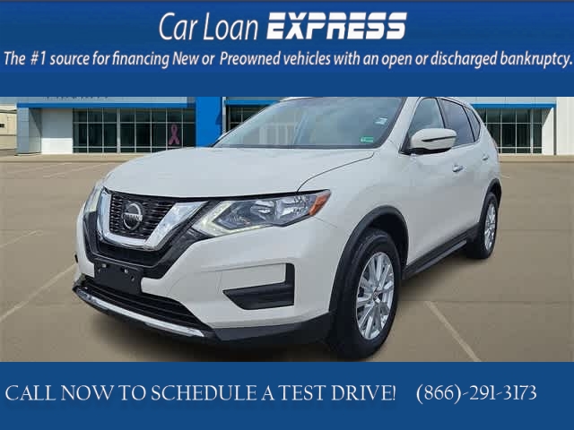 Used 2020  Nissan Rogue AWD SV at CarloanExpress.Com near Hampton, VA