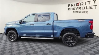 Used 2024  Chevrolet Silverado 1500 4WD Crew Cab 147" LT Trail Boss at CarloanExpress&period;Com near Hampton&comma; VA