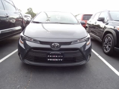 Used 2025  Toyota Corolla LE CVT at CarloanExpress&period;Com near Hampton&comma; VA