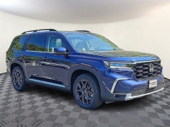 New 2025  Honda Pilot Touring&plus; 2WD at CarloanExpress&period;Com near Hampton&comma; VA