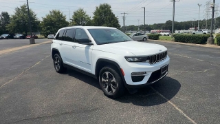 Used 2024  Jeep Grand Cherokee 4xe 4x4 at CarloanExpress&period;Com near Hampton&comma; VA