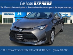 Used 2017  Toyota Corolla &lpar;Natl&rpar; at CarloanExpress&period;Com near Hampton&comma; VA