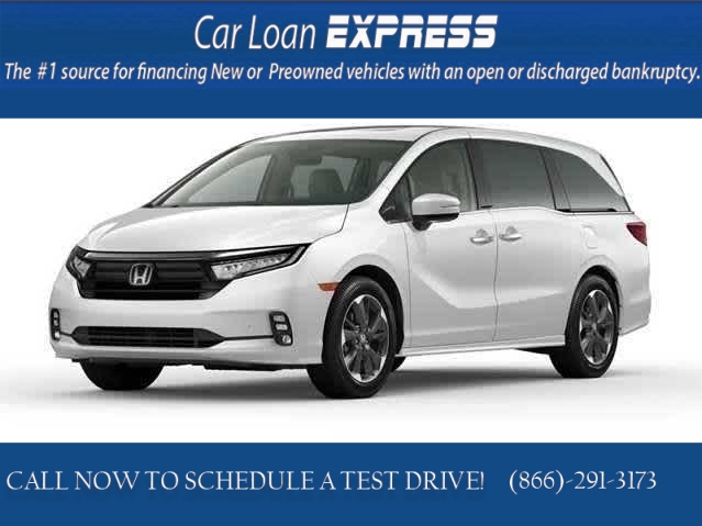 Used 2022  Honda Odyssey Elite Auto at CarloanExpress.Com near Hampton, VA