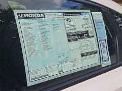 New 2026  Honda Civic Sedan Hybrid Sport Touring CVT at CarloanExpress.Com near Hampton, VA