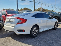 Used 2017  Honda Civic Sedan 4d EX at CarloanExpress&period;Com near Hampton&comma; VA