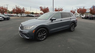 Used 2024  Volkswagen Tiguan 2.0T FWD at CarloanExpress.Com near Hampton, VA