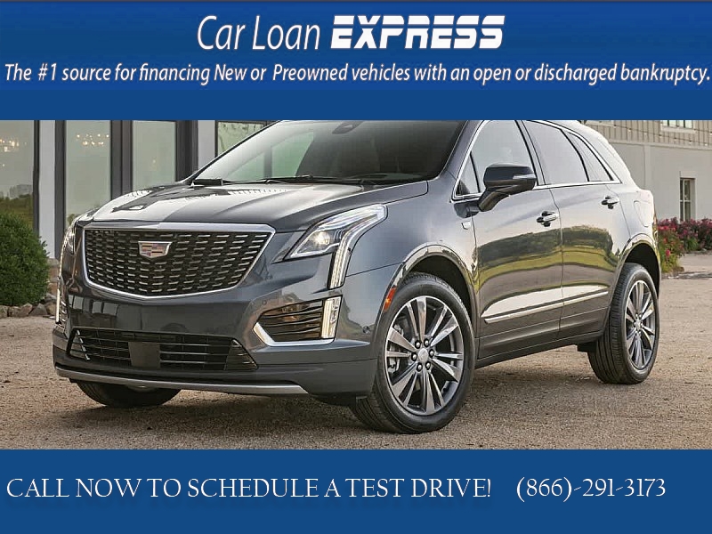 Used 2022  Cadillac XT5 FWD 4dr Premium Luxury at CarloanExpress.Com near Hampton, VA