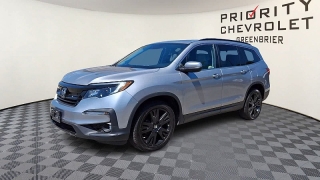 Used 2022  Honda Pilot Special Edition AWD at CarloanExpress&period;Com near Hampton&comma; VA