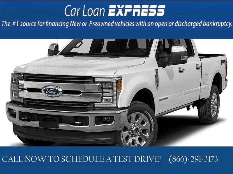 Used 2017  Ford Super Duty F-250 SRW 4WD Crew Cab Box at CarloanExpress.Com near Hampton, VA