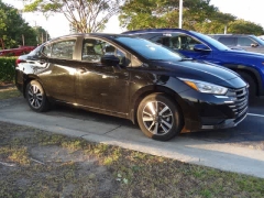 Used 2025  Nissan Versa SV CVT at CarloanExpress&period;Com near Hampton&comma; VA