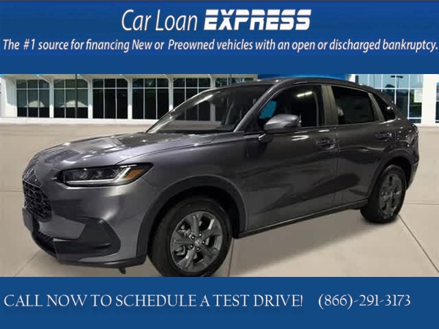 New 2026  Honda HR-V LX 2WD CVT at CarloanExpress.Com near Hampton, VA
