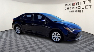 Used 2024  Toyota Corolla LE CVT &lpar;Natl&rpar; at CarloanExpress&period;Com near Hampton&comma; VA