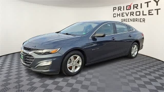 Used 2020  Chevrolet Malibu 4d Sedan LS w&sol;1FL at CarloanExpress&period;Com near Hampton&comma; VA