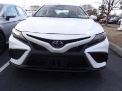 Used 2022  Toyota Camry SE Auto at CarloanExpress&period;Com near Hampton&comma; VA