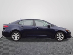 Used 2025  Toyota Corolla LE CVT at CarloanExpress&period;Com near Hampton&comma; VA