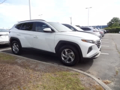 Used 2024  Hyundai Tucson SEL FWD at CarloanExpress&period;Com near Hampton&comma; VA