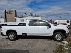 Used 2022  Chevrolet Silverado 2500HD 4WD Crew Cab 172" LT at CarloanExpress&period;Com near Hampton&comma; VA