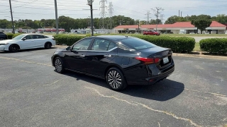 Used 2025  Nissan Altima SV FWD at CarloanExpress&period;Com near Hampton&comma; VA