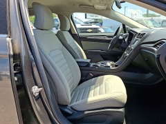 Used 2018  Ford Fusion Hybrid 4d Sedan S at CarloanExpress&period;Com near Hampton&comma; VA