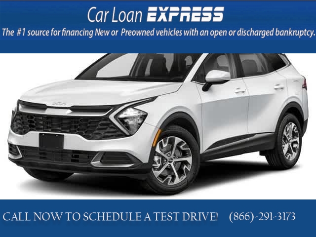 Used 2024  Kia Sportage Hybrid EX AWD at CarloanExpress.Com near Hampton, VA