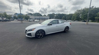 Used 2024  Nissan Altima 2&period;5 SR Sedan at CarloanExpress&period;Com near Hampton&comma; VA