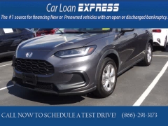 Used 2023  Honda HR-V LX AWD CVT at CarloanExpress&period;Com near Hampton&comma; VA