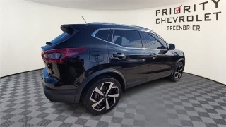 Used 2022  Nissan Rogue Sport AWD SL at CarloanExpress.Com near Hampton, VA