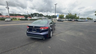 Used 2024  Toyota Corolla LE CVT &lpar;Natl&rpar; at CarloanExpress&period;Com near Hampton&comma; VA