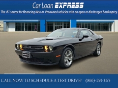 Used 2020  Dodge Challenger 2d Coupe RWD SXT at CarloanExpress&period;Com near Hampton&comma; VA