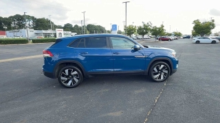 Used 2026  Volkswagen Atlas Cross Sport 2&period;0T SE w&sol;Technology 4MOTION at CarloanExpress&period;Com near Hampton&comma; VA