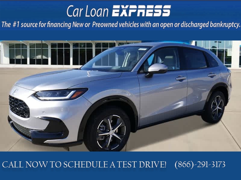 New 2025  Honda HR-V EX-L 2WD CVT at CarloanExpress.Com near Hampton, VA