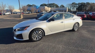 Used 2024  Nissan Altima 2&period;5 SV Sedan at CarloanExpress&period;Com near Hampton&comma; VA