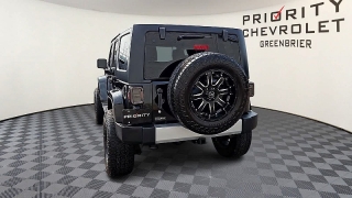 Used 2014  Jeep Wrangler Unlimited 4WD 4dr Sahara at CarloanExpress&period;Com near Hampton&comma; VA