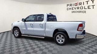 Used 2020  Ram 1500 Big Horn 4x2 Quad Cab 6'4" Box at CarloanExpress&period;Com near Hampton&comma; VA