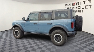 Used 2023  Ford Bronco 4 Door Advanced 4x4 at CarloanExpress&period;Com near Hampton&comma; VA