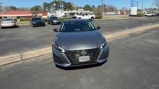 Used 2024  Nissan Altima 2&period;5 SV Sedan at CarloanExpress&period;Com near Hampton&comma; VA