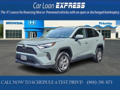Used 2023  Toyota RAV4 XLE FWD at CarloanExpress.Com near Hampton, VA