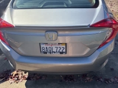 Used 2017  Honda Civic Sedan 4d EX-T CVT at CarloanExpress.Com near Hampton, VA