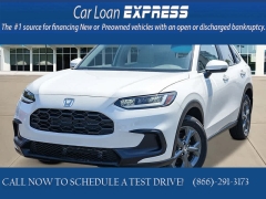 New 2026 Honda HR-V LX 2WD CVT at CarloanExpress.Com near Hampton, VA