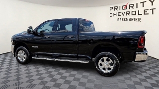 Used 2025  Ram 2500 Big Horn 4x4 Crew Cab 6'4" Box at CarloanExpress&period;Com near Hampton&comma; VA