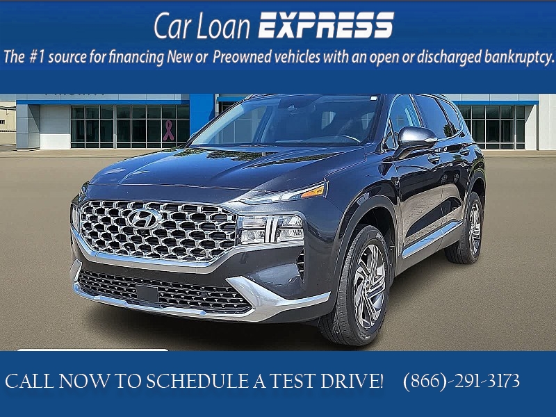 Used 2023  Hyundai Santa Fe SEL AWD at CarloanExpress&period;Com near Hampton&comma; VA